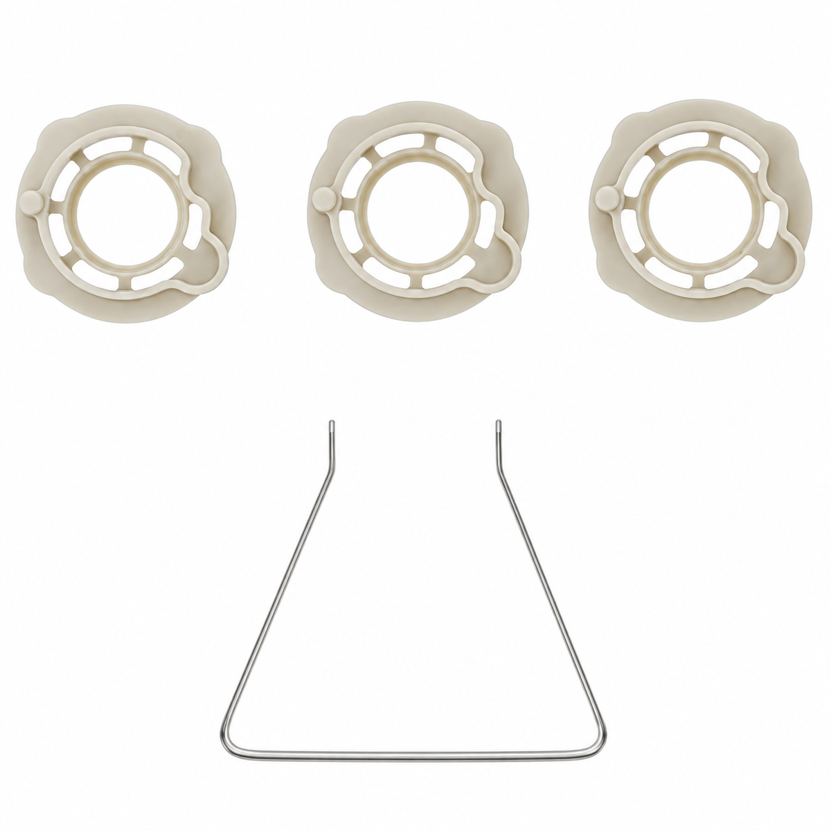 SATA Air Distribution Ring