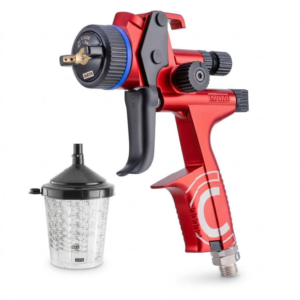 SATAjet X5500 Edition RP 1.3cc