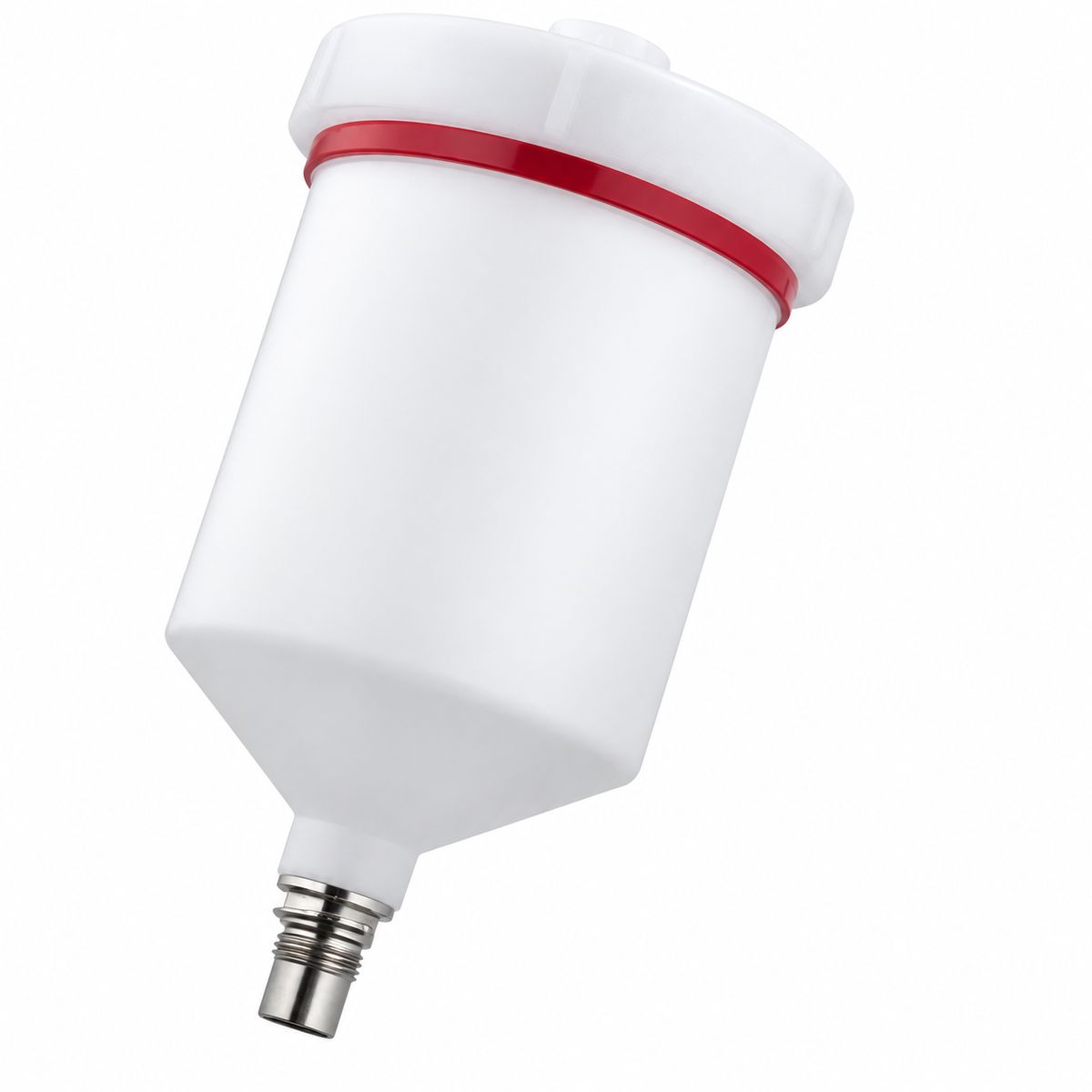 SATA QCC PVC cup 0.6 L