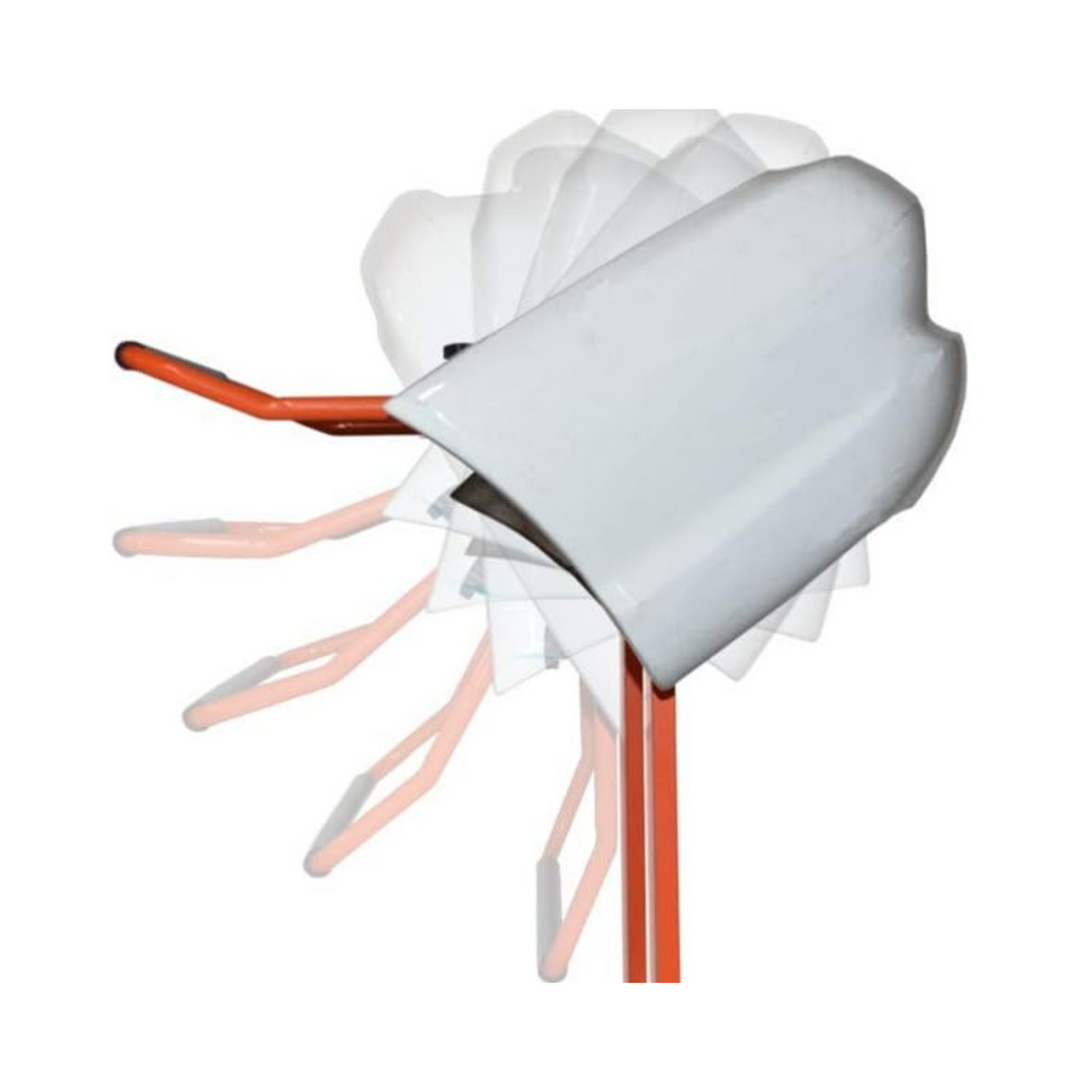 Adjustable Bumper Stand auto body shop