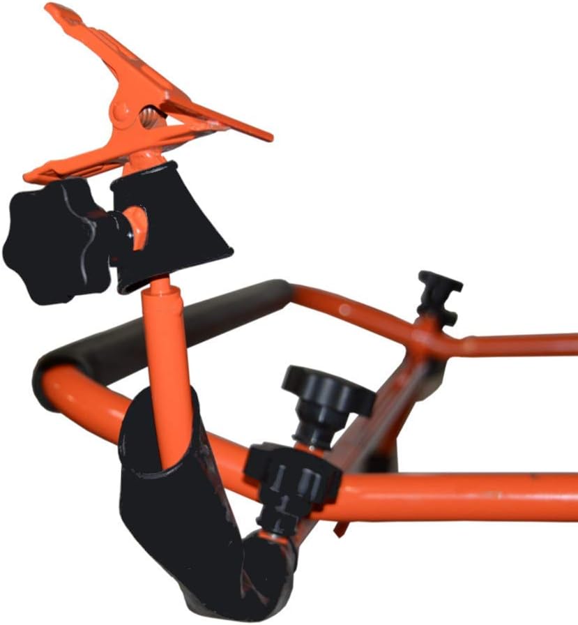 Adjustable Bumper Stand car body shop