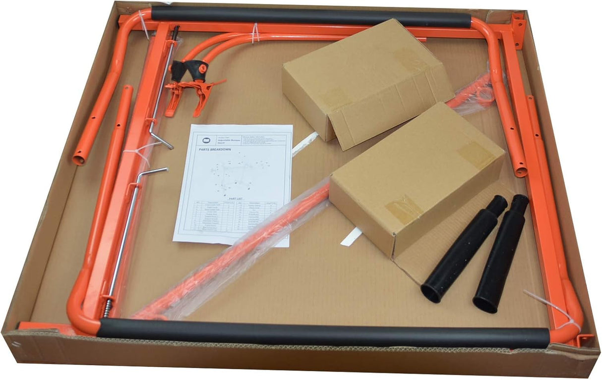 Adjustable Bumper Stand for car body shop