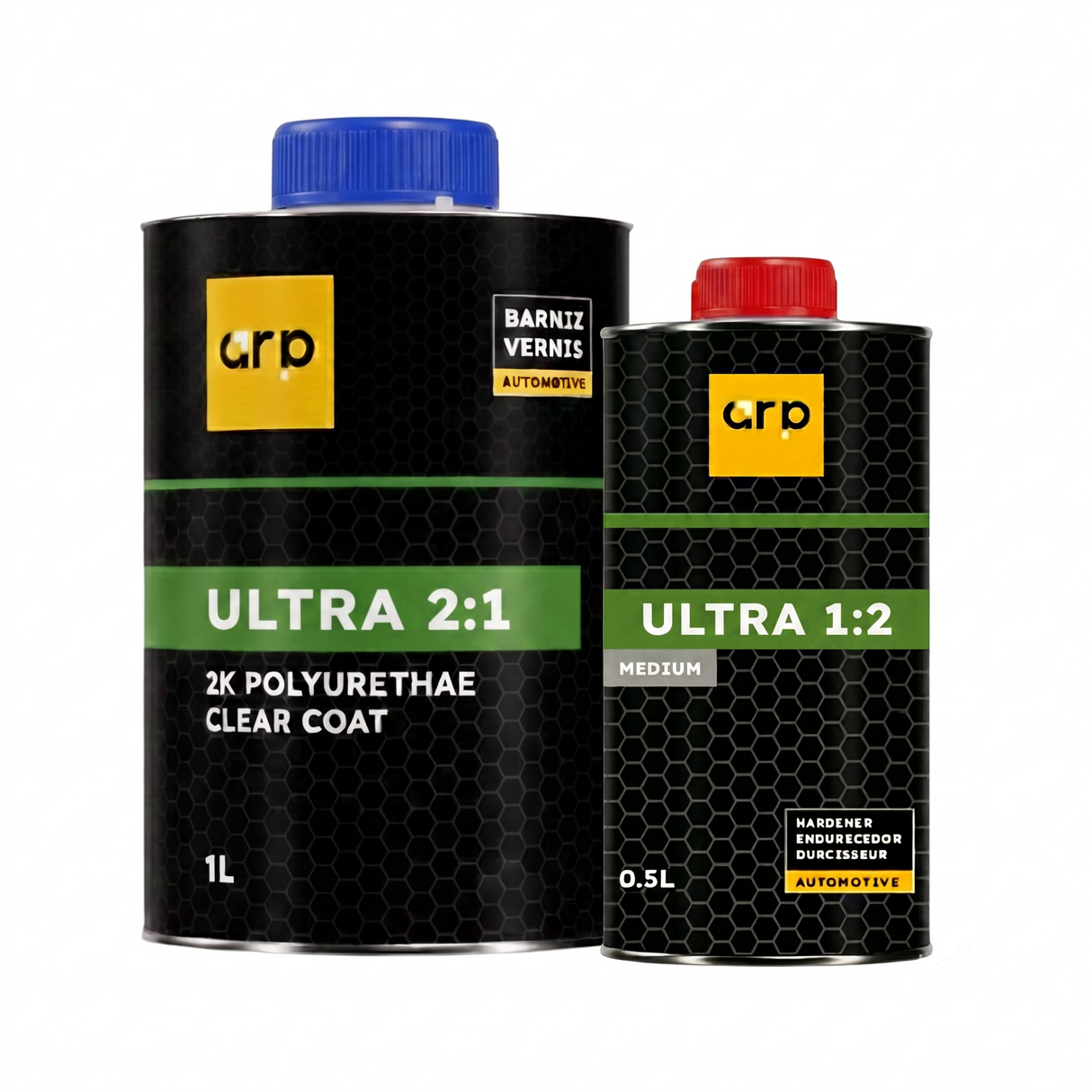 Automotive Clear Coat 2:1 ULTRA Kit