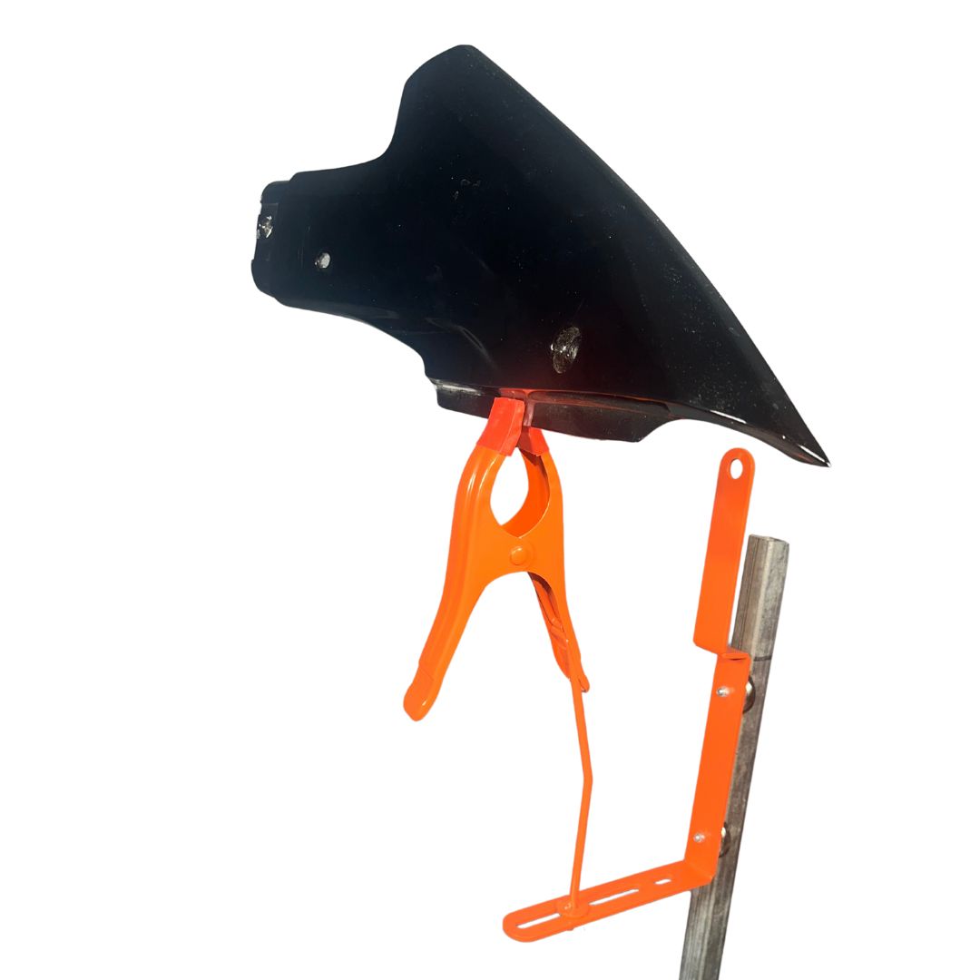 Clamp auto body shop