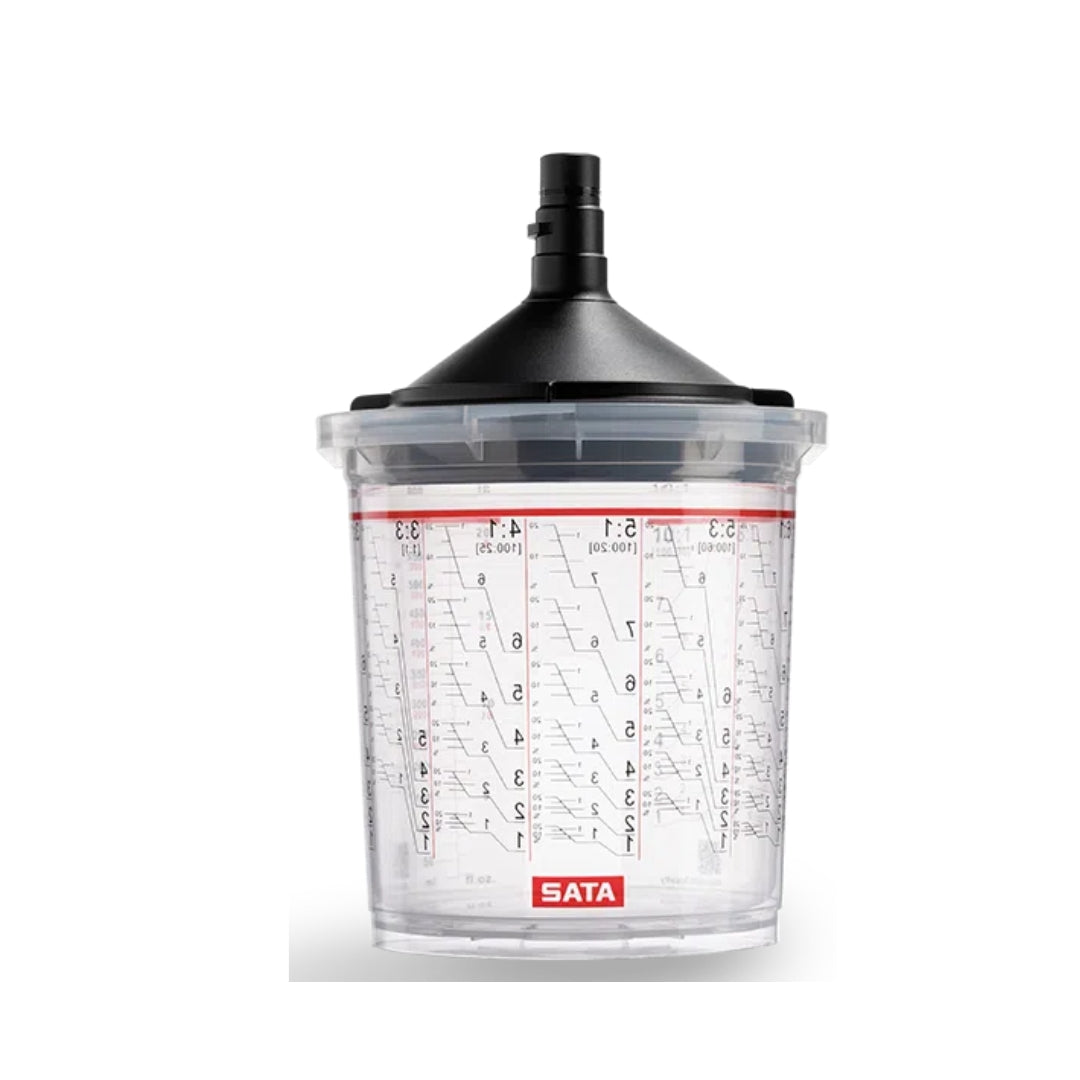 SATA LCS - the Liner System