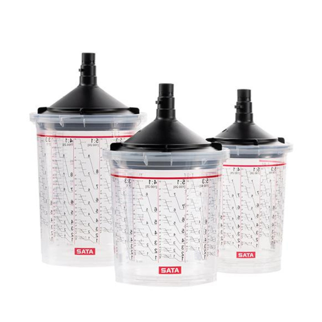 SATA LCS - the Liner System