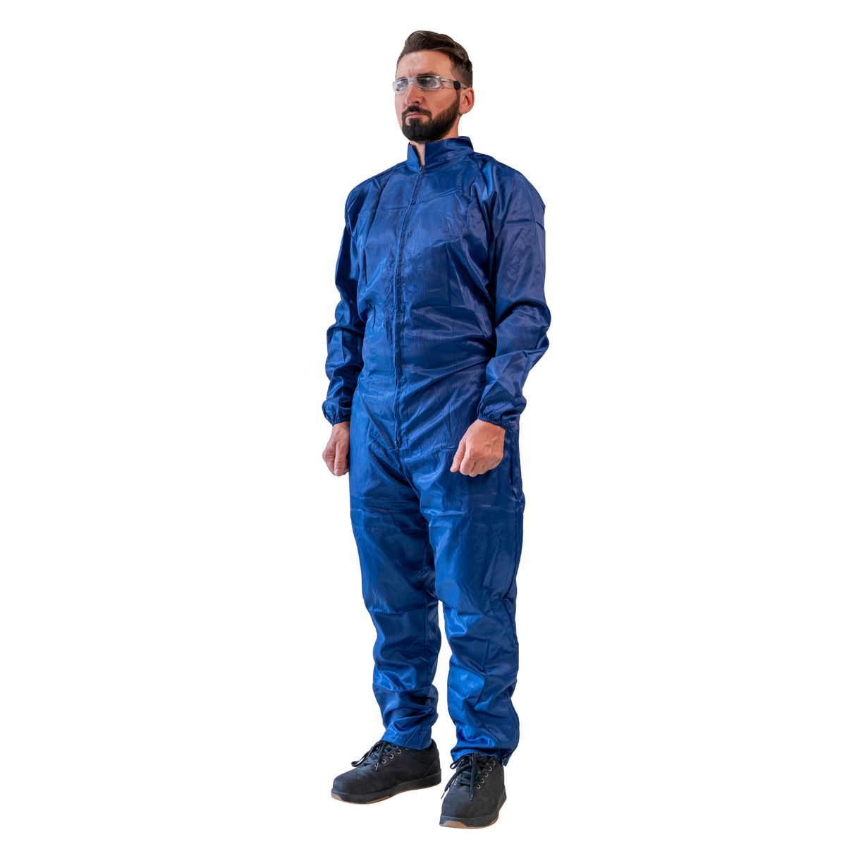 Multi-Function Coverall: Ultimate Durability and Convenience with Enhanced Breathability