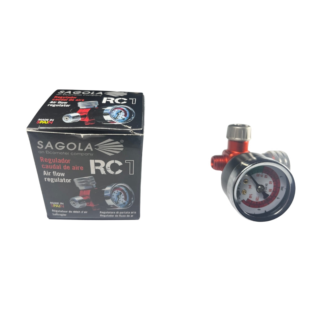 SAGOLA 4600 REGULATOR