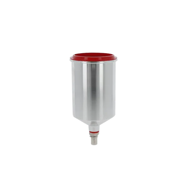 SATA QCC Aluminum Cup 0.75l