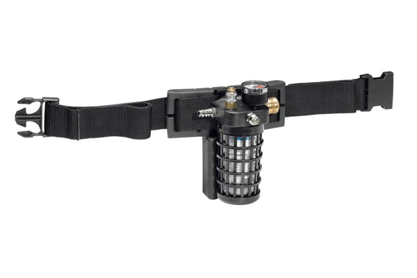 SATA Belt with Charcoal Auxiliary Filter