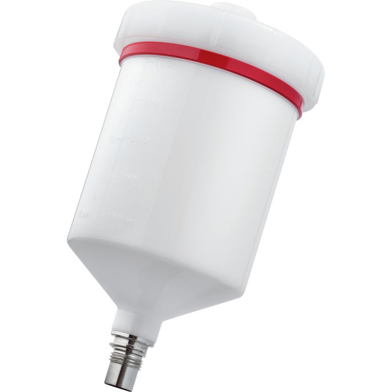 SATA QCC PVC cup 0.6 L