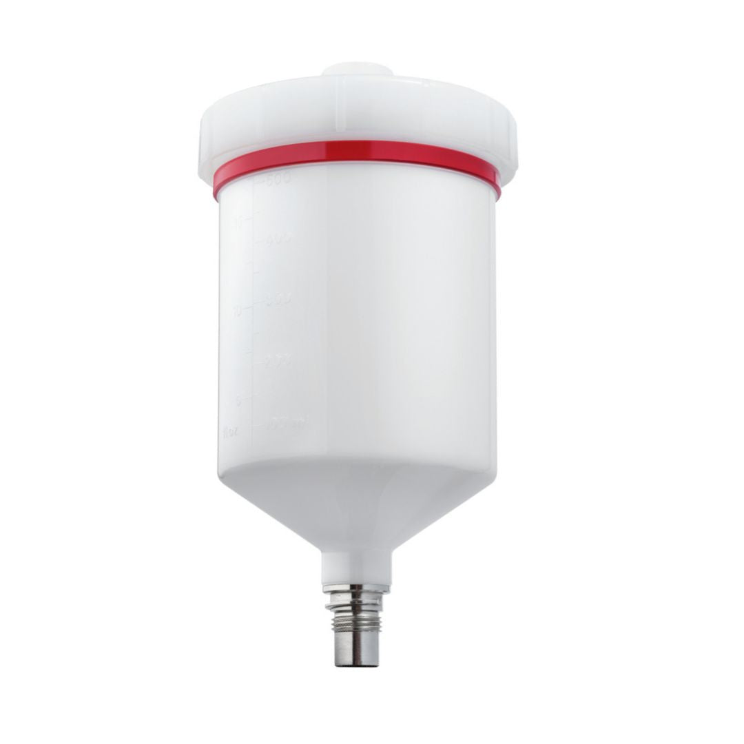 SATA QCC PVC cup 0.125