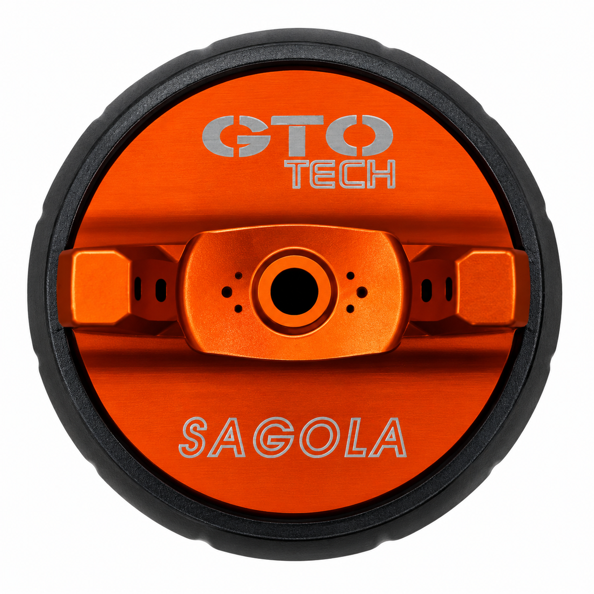 KIT GRAVITY AIR CAP GTO HVLP / SAGOLA 3300