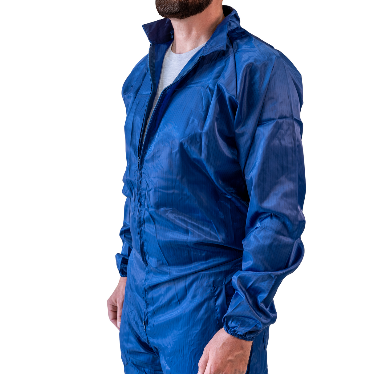 coverall for automotive body shop painiting