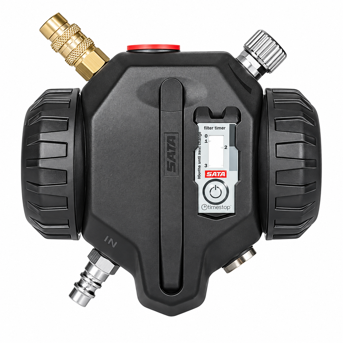 SATA Air Carbon Regulator for SATA Vision 5000