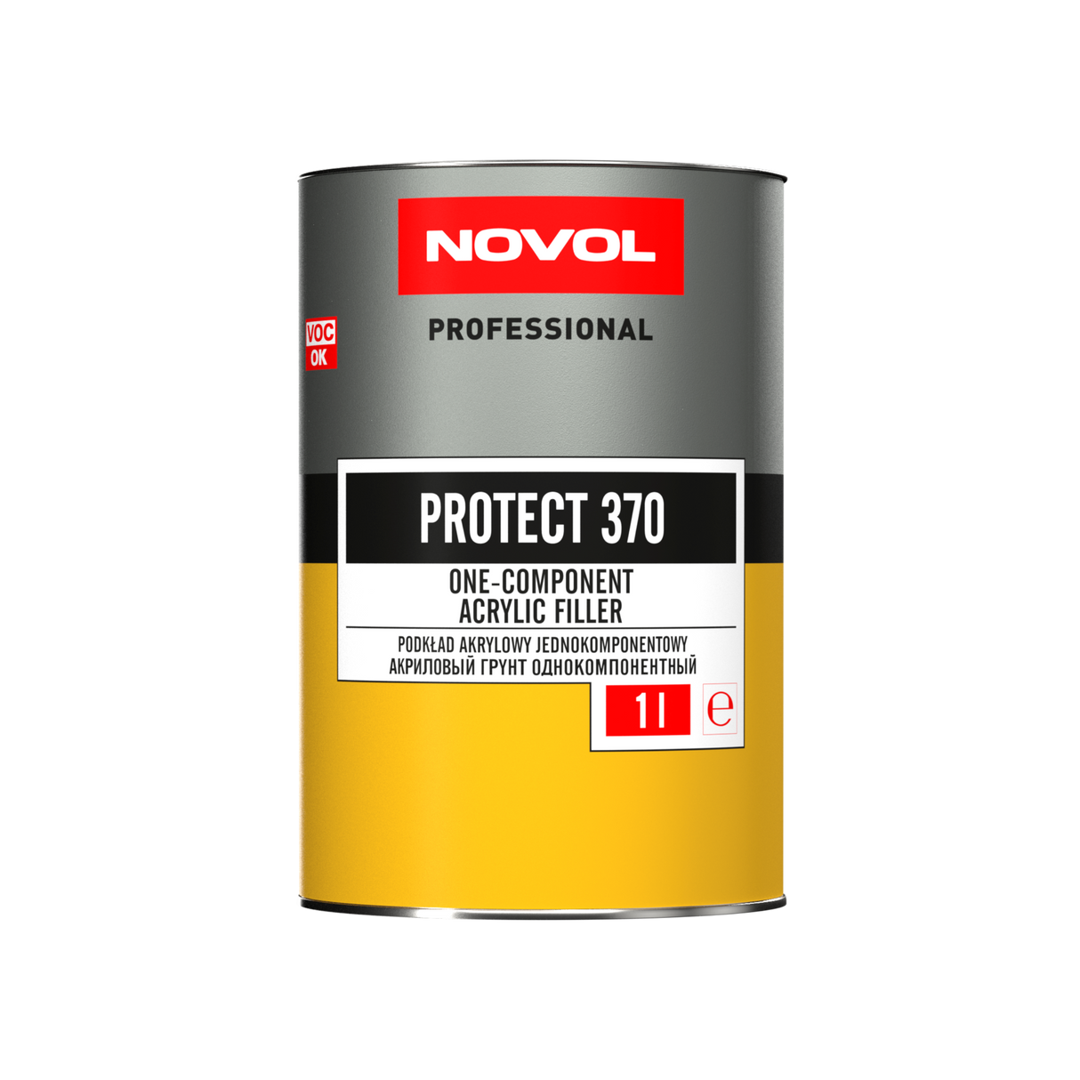 NOVOL 1K Acrylic Primer 1 Quart