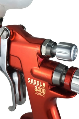 Sagola 3400 Compact Gravity Spray Gun