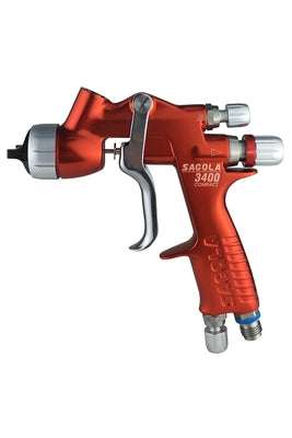 Sagola 3400 Compact Gravity Spray Gun