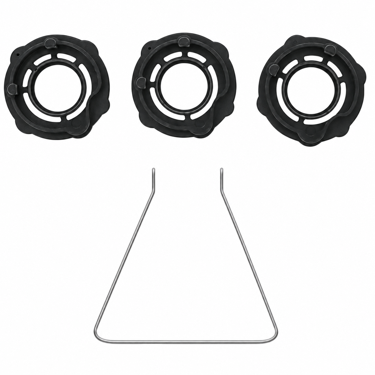SATA Air Distribution Ring