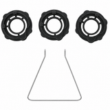 SATA Air Distribution Ring