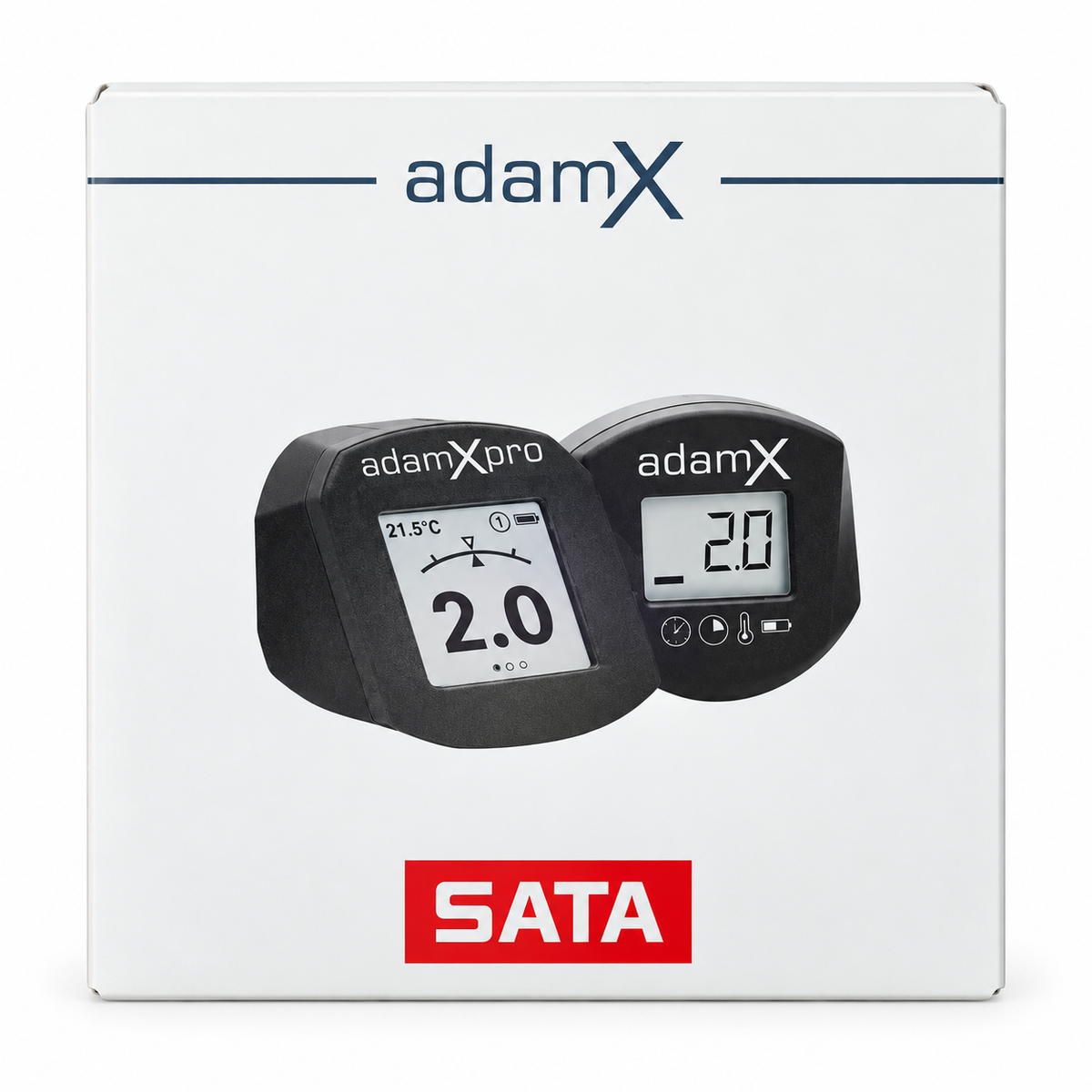 SATA Adam X Pro for SATA Jet X