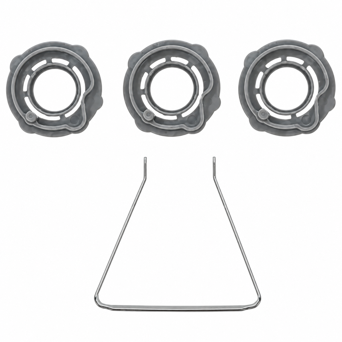 SATA Air Distribution Ring