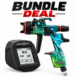 SATAjet X by Stilbruch DIGITAL Ready + SATA Adam X Pro-BUNDLE DEAL