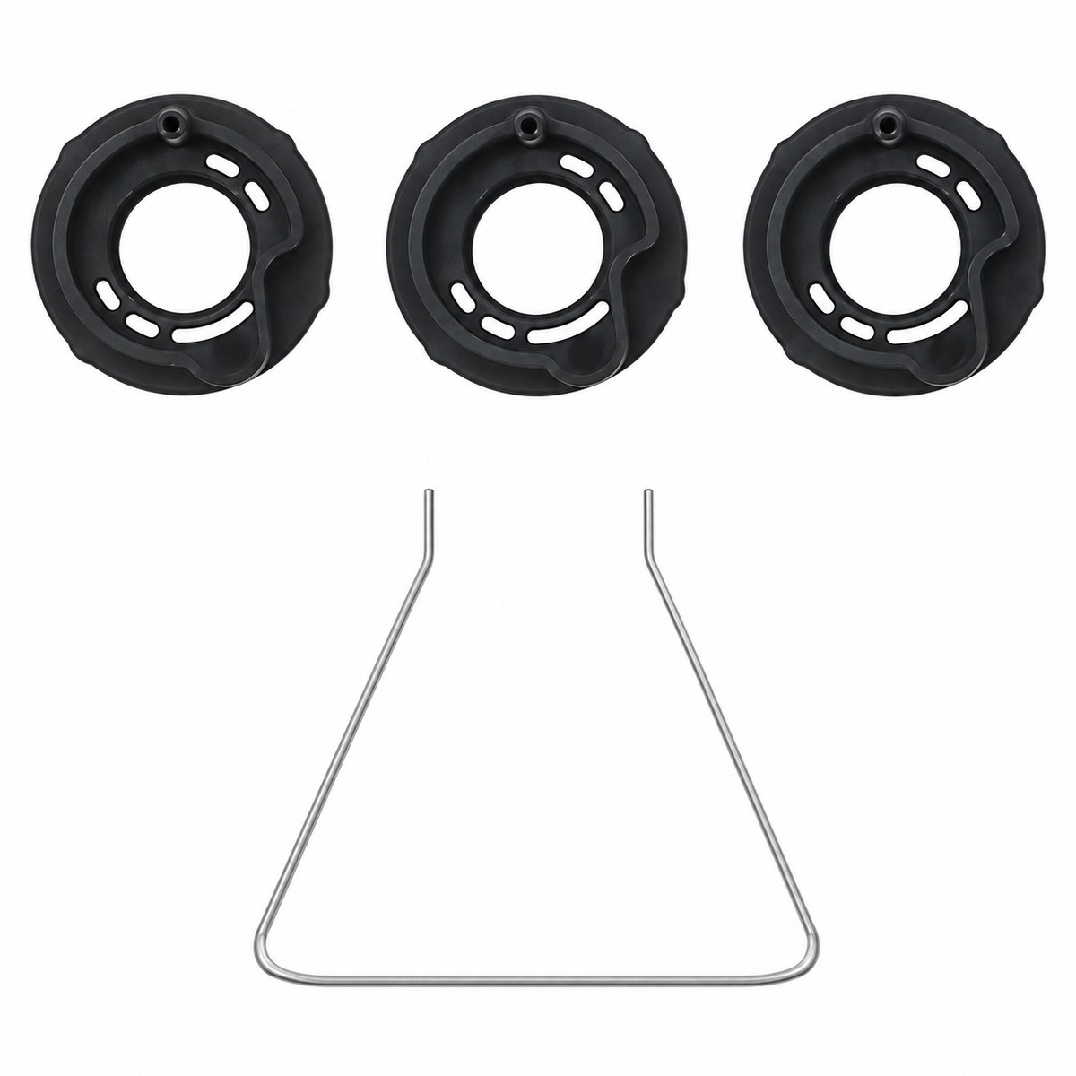 SATA Air Distribution Ring