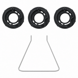 SATA Air Distribution Ring