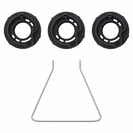 SATA Air Distribution Ring