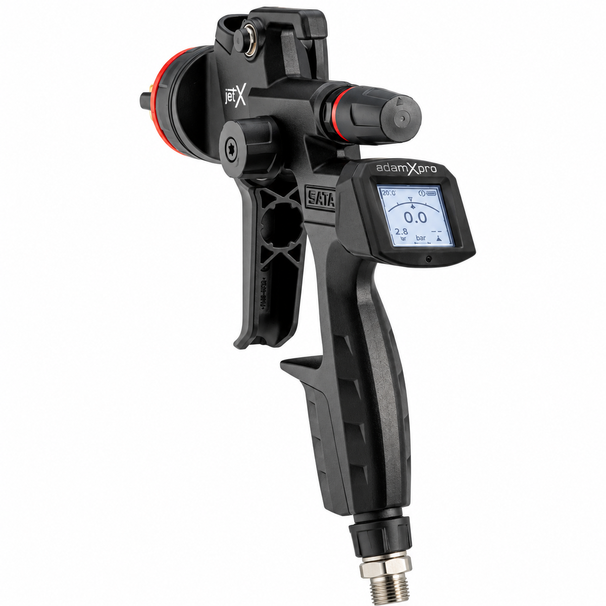 SATA Jet X Spray Gun Digital Pro