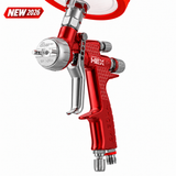 Sagola 4600 HEX Clear Pro Spray Gun