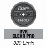 Sagola 4600 DVR Clear Pro Air Cap