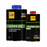 Automotive Clear Coat 2:1 ULTRA Kit