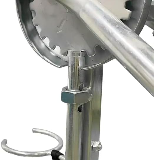 Automotive Rotating Paint Panel Stand car body shop
