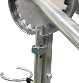 Automotive Rotating Paint Panel Stand car body shop