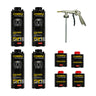 COBRA 2K Truck Bed Liner Gallon Kit