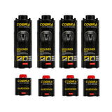 COBRA 2K Truck Bed Liner Gallon Kit