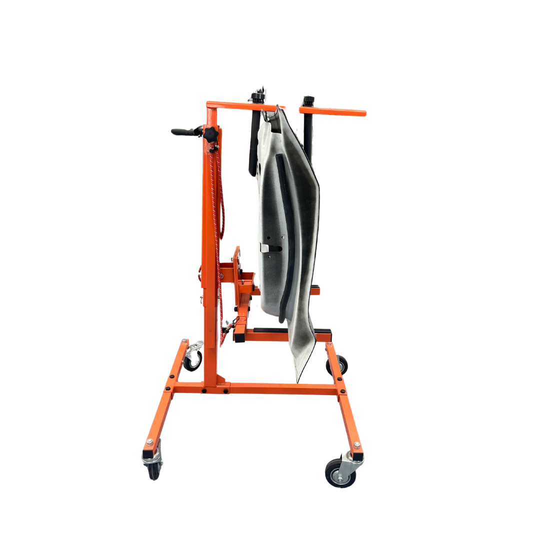 Car Door Installer & Remover Jack Lift: Versatile Auto Door Jack for Automotive Repairs