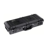 SATA Case, black (820 x 370  x 185) including insert with nubs, 100 Years Edition