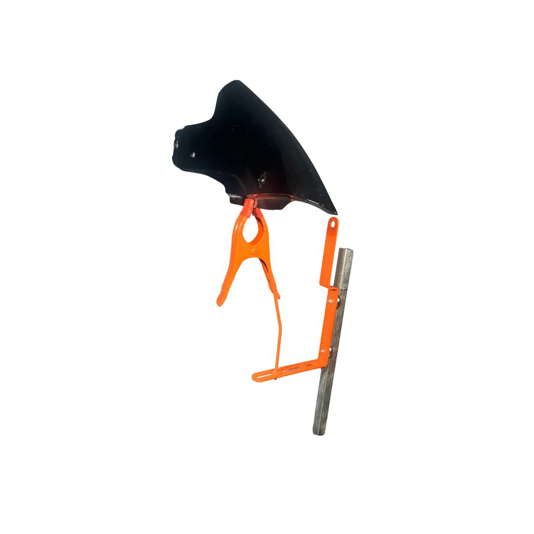 Clamp with Magnetic Holder auto body shop