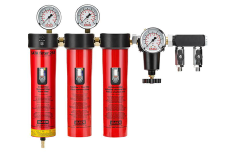 Filter 200 SATA 