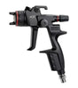 Jet X spray gun nozzle with innovative labyrinth airflow technology
