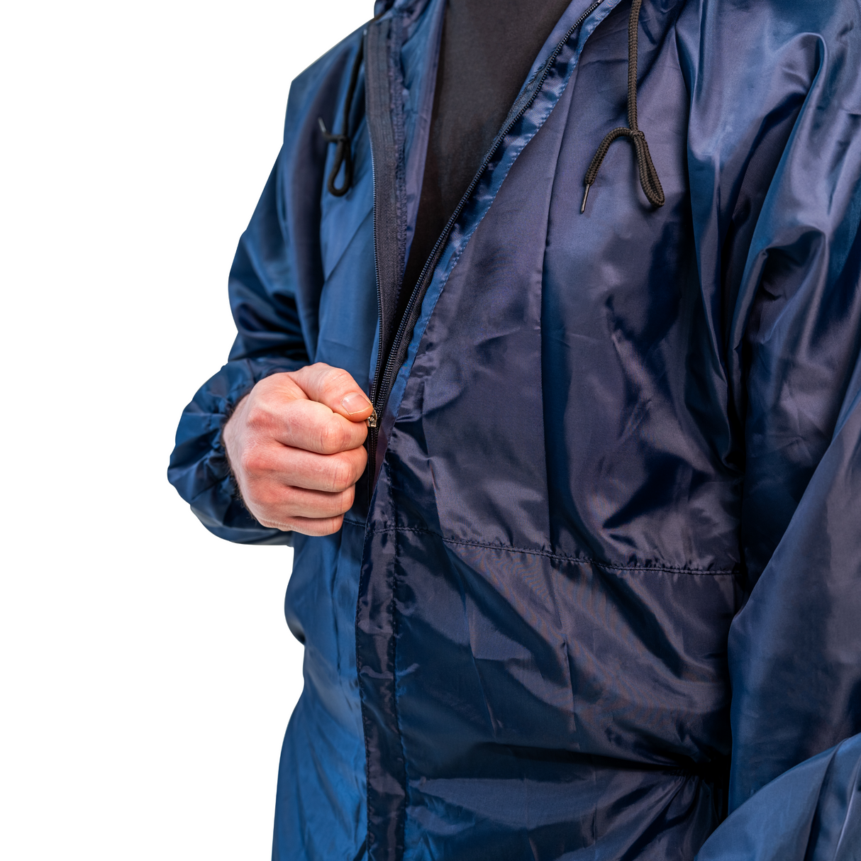 Polyester paint coverall