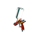 Sagola 3300 GTO Gravity Spray Gun + CUP + Regulator RC2