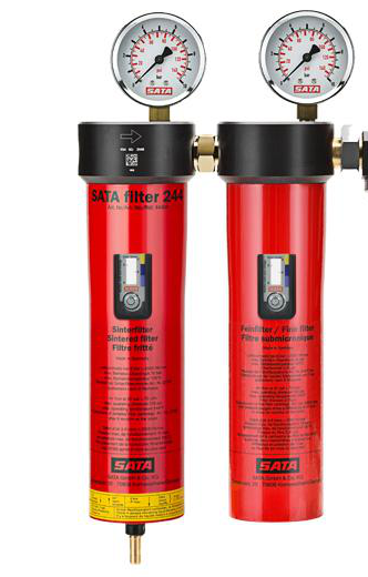 SATA Filter Serie 200