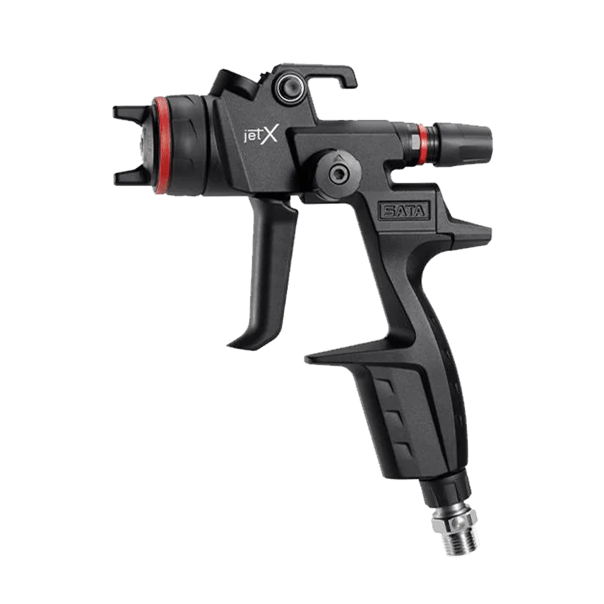 SATA Jet X Digital Ready Spray Gun - HVLP RP Nozzle System
