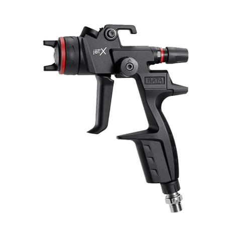 SATA Jet X Digital Ready Spray Gun - HVLP RP Nozzle System