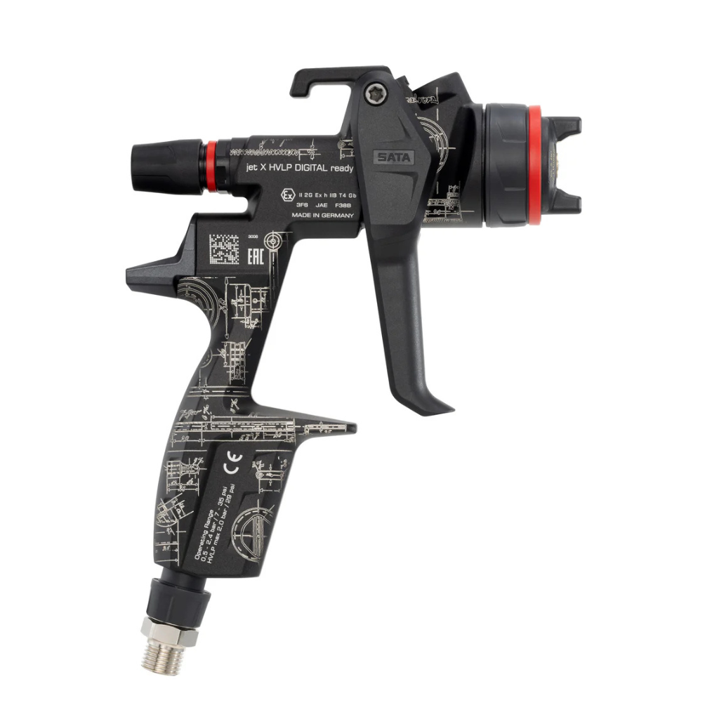 SATA Jet X RP 100 Years Edition  DIGITAL ready