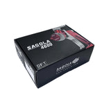 Sagola 4600  Gravity Spray Gun - Professional  Automotive paint gun